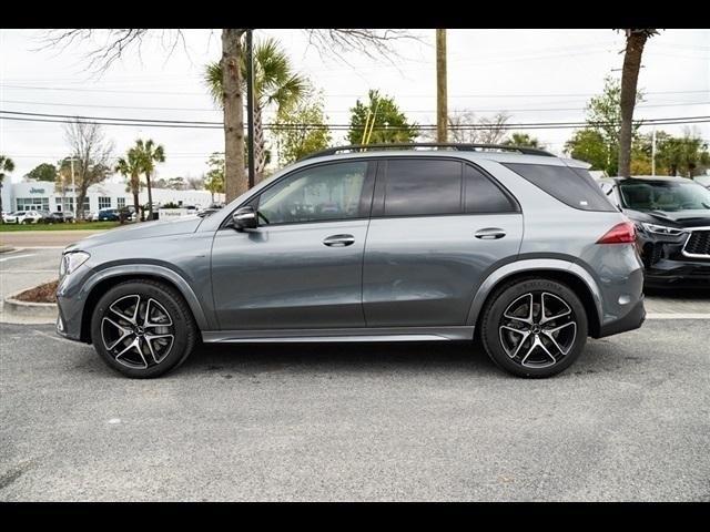 new 2024 Mercedes-Benz AMG GLE 53 car, priced at $104,849