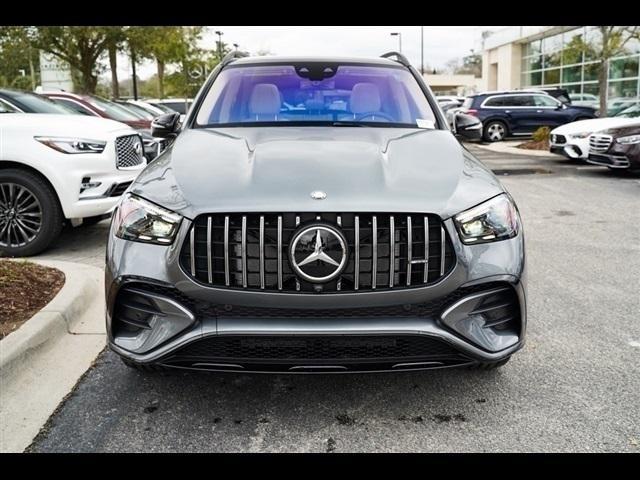 new 2024 Mercedes-Benz AMG GLE 53 car, priced at $104,849