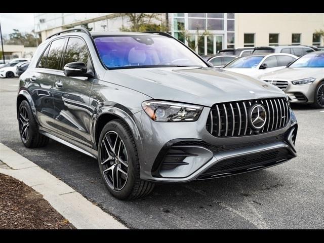 new 2024 Mercedes-Benz AMG GLE 53 car, priced at $104,849