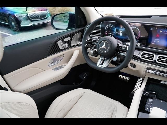 new 2024 Mercedes-Benz AMG GLE 53 car, priced at $104,849