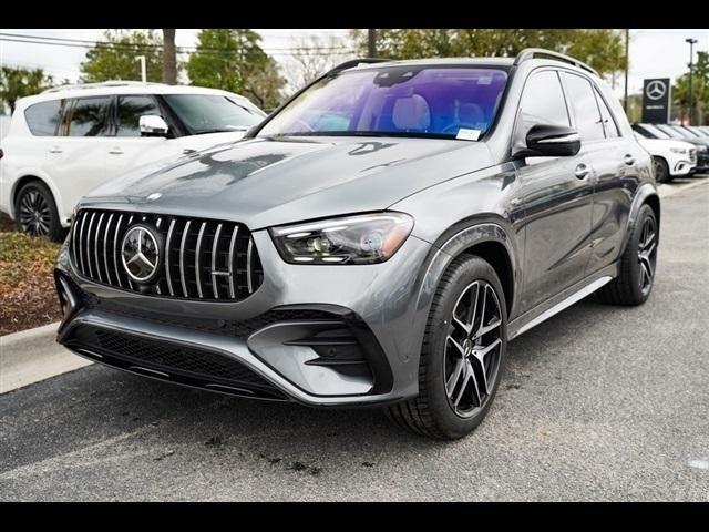 new 2024 Mercedes-Benz AMG GLE 53 car, priced at $104,849