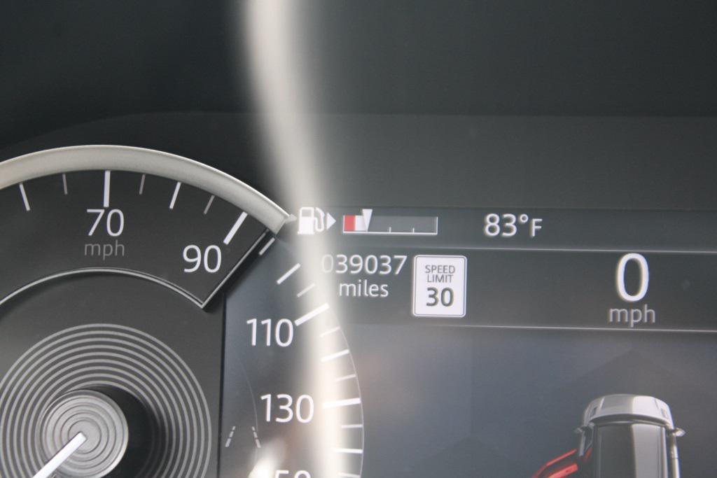 used 2022 Land Rover Range Rover Velar car, priced at $41,620