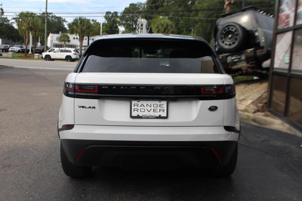 used 2022 Land Rover Range Rover Velar car, priced at $41,620