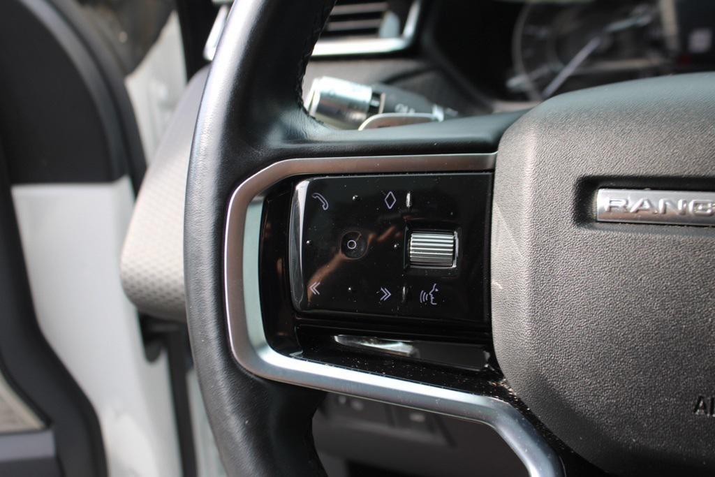 used 2022 Land Rover Range Rover Velar car, priced at $41,620