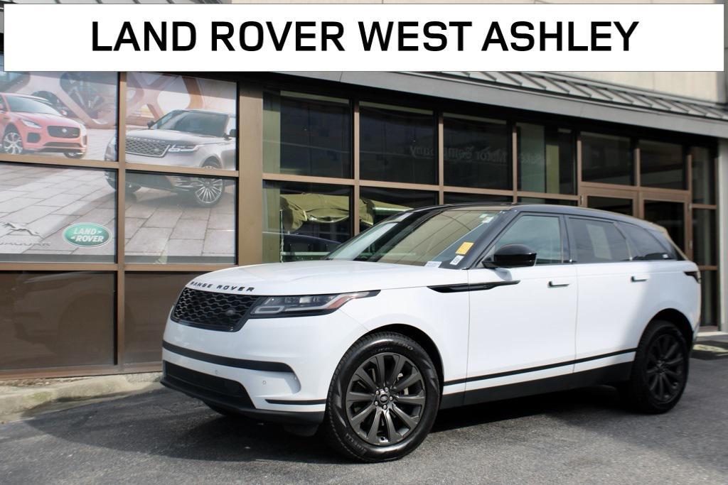 used 2022 Land Rover Range Rover Velar car, priced at $41,620