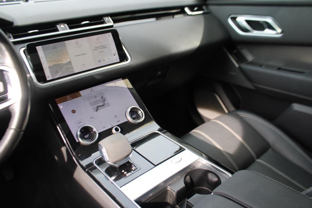 used 2022 Land Rover Range Rover Velar car, priced at $41,620