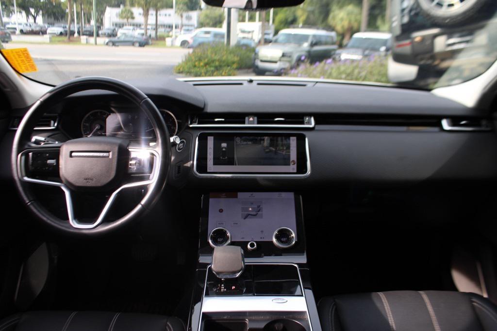 used 2022 Land Rover Range Rover Velar car, priced at $41,620