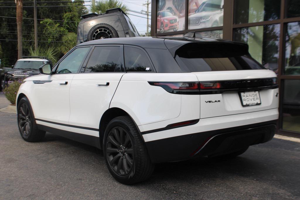 used 2022 Land Rover Range Rover Velar car, priced at $41,620