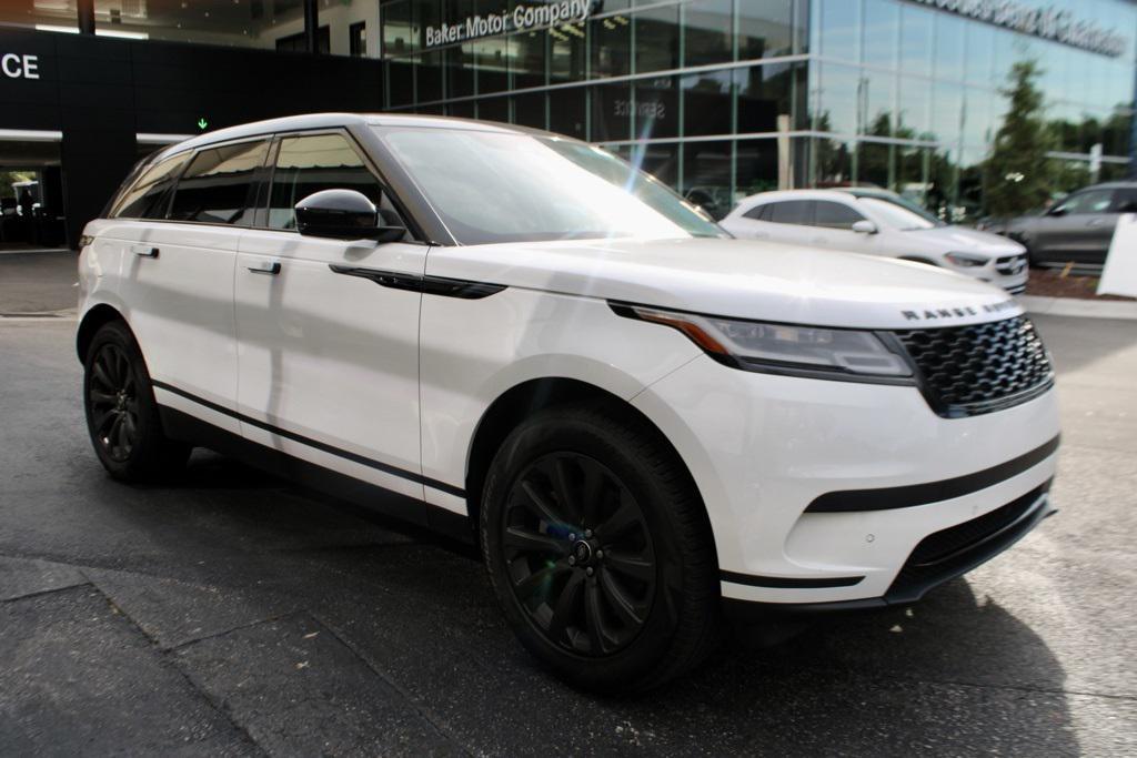 used 2022 Land Rover Range Rover Velar car, priced at $41,620