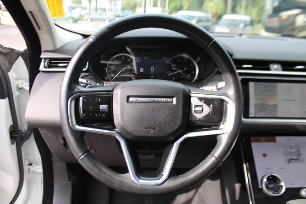 used 2022 Land Rover Range Rover Velar car, priced at $41,620