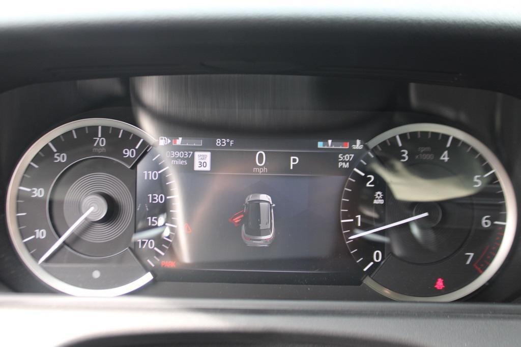 used 2022 Land Rover Range Rover Velar car, priced at $41,620
