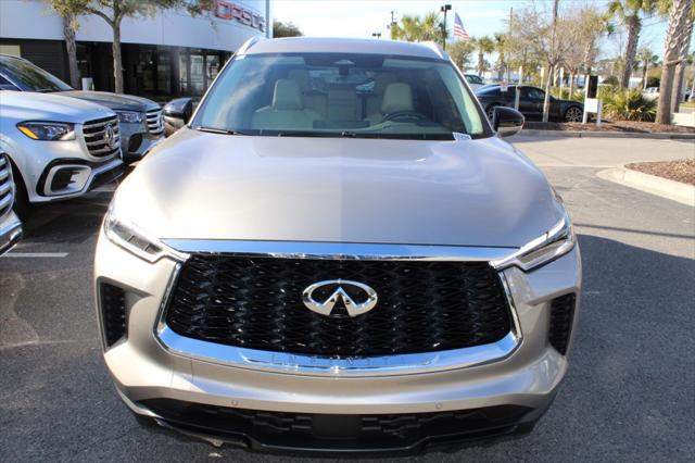 used 2024 INFINITI QX60 car