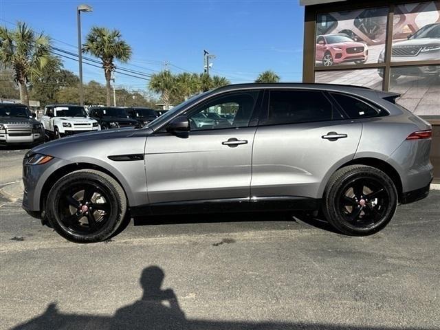 used 2023 Jaguar F-PACE car, priced at $49,500