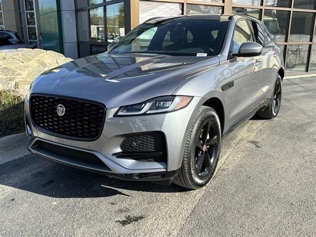 used 2023 Jaguar F-PACE car, priced at $49,500