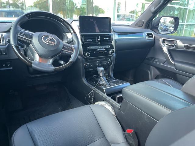 used 2023 Lexus GX 460 car, priced at $61,865