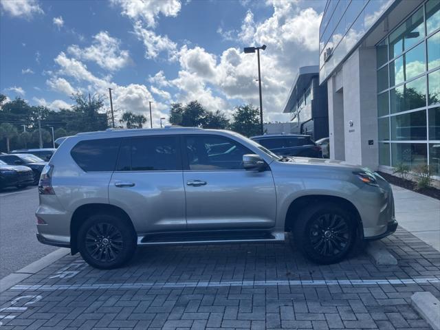 used 2023 Lexus GX 460 car, priced at $61,865