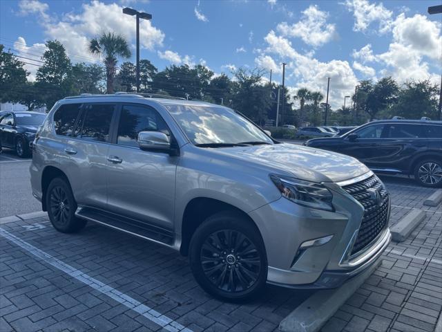 used 2023 Lexus GX 460 car, priced at $61,865