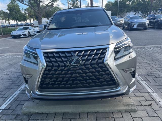used 2023 Lexus GX 460 car, priced at $61,865
