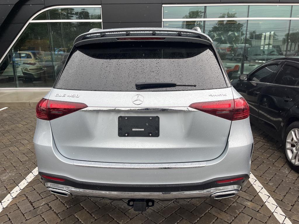 used 2024 Mercedes-Benz GLE 450 car, priced at $69,958