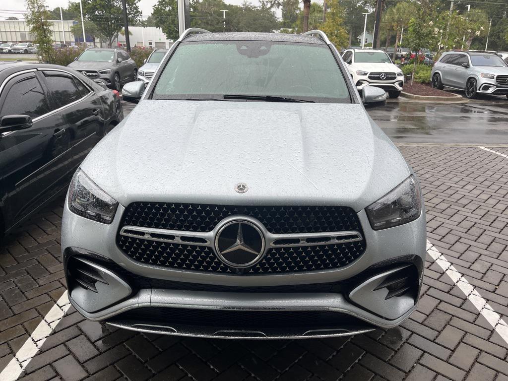 used 2024 Mercedes-Benz GLE 450 car, priced at $69,958