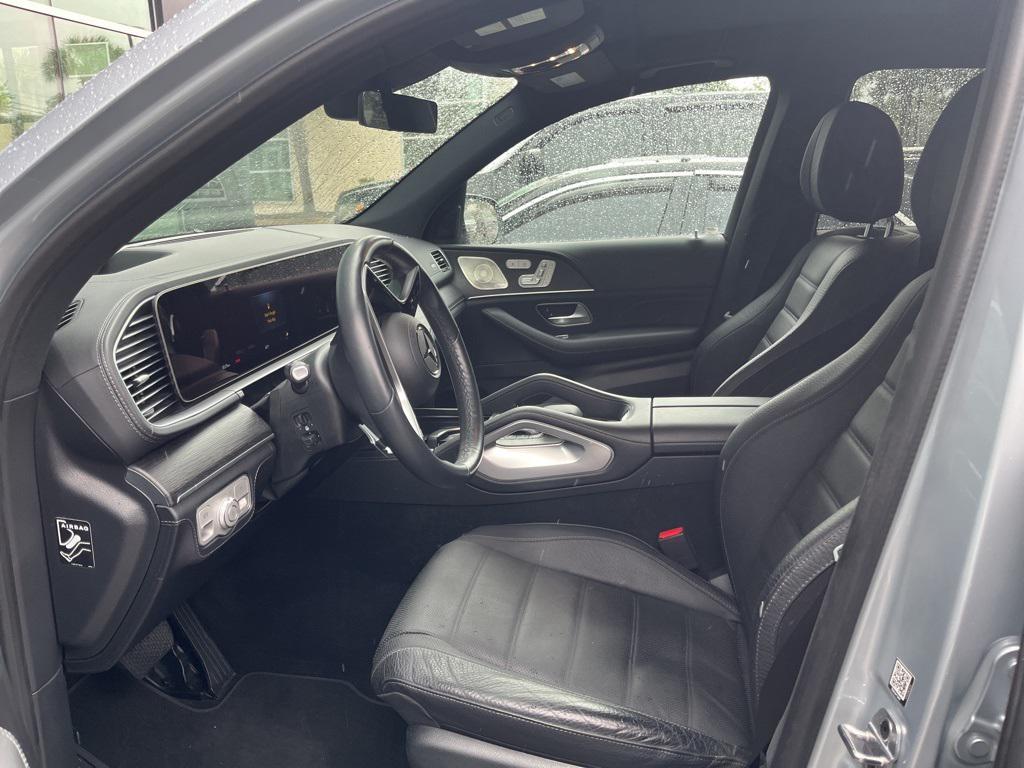used 2024 Mercedes-Benz GLE 450 car, priced at $69,958