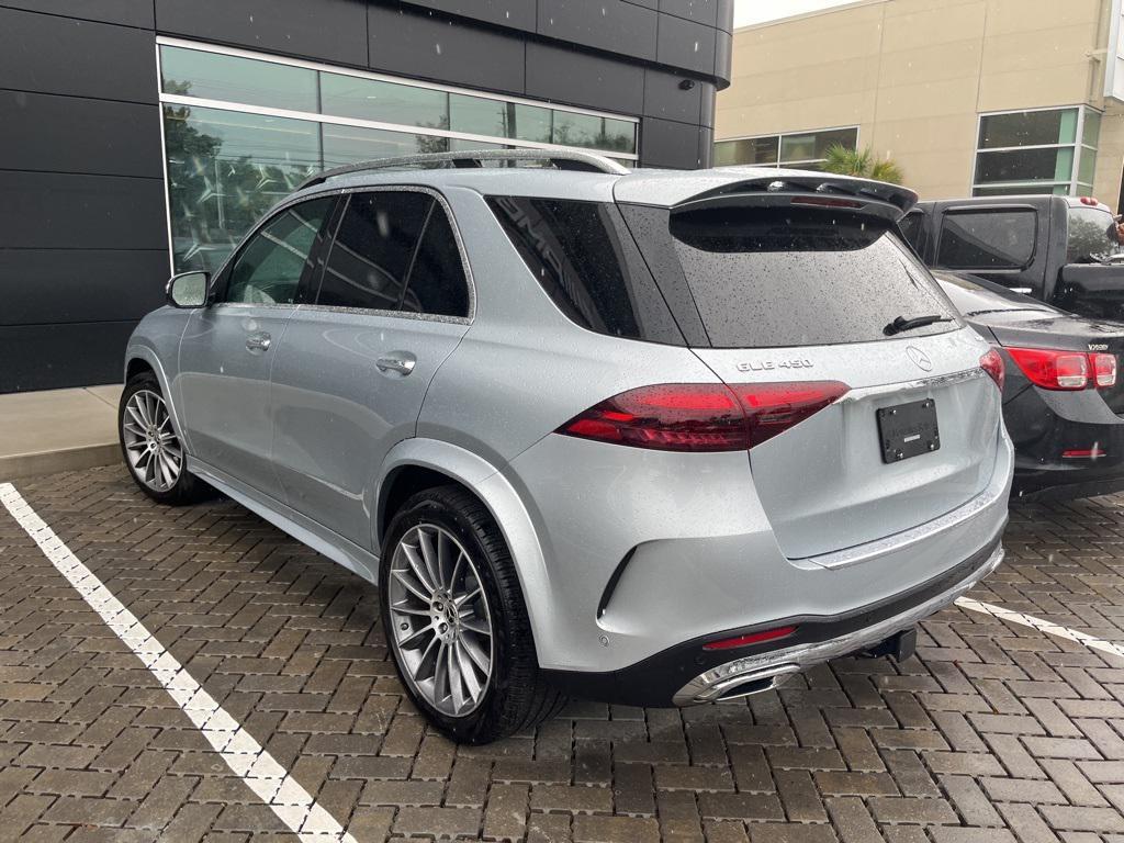 used 2024 Mercedes-Benz GLE 450 car, priced at $69,958