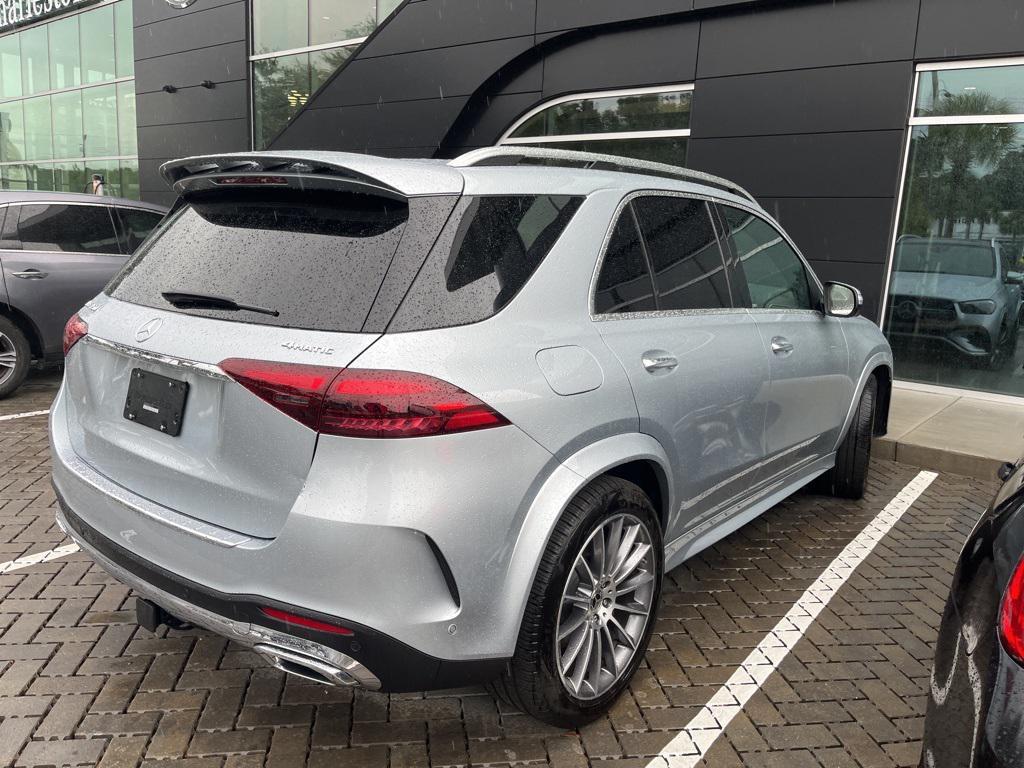 used 2024 Mercedes-Benz GLE 450 car, priced at $69,958