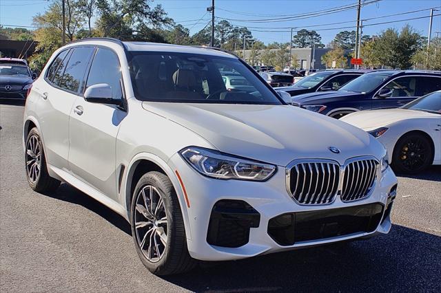 used 2023 BMW X5 car, priced at $51,988