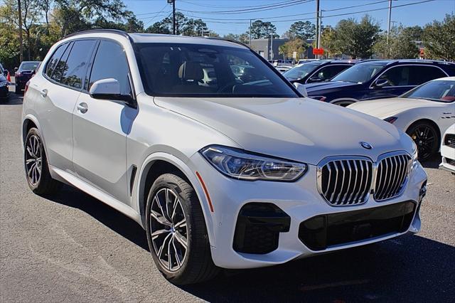 used 2023 BMW X5 car, priced at $51,988