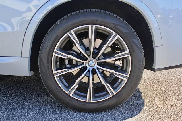 used 2023 BMW X5 car, priced at $51,988