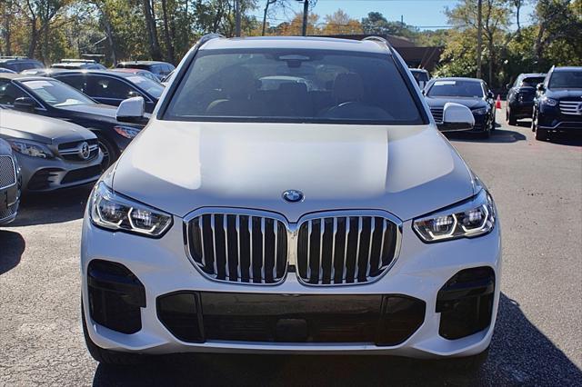 used 2023 BMW X5 car, priced at $51,988