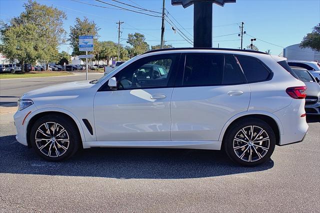 used 2023 BMW X5 car, priced at $51,988