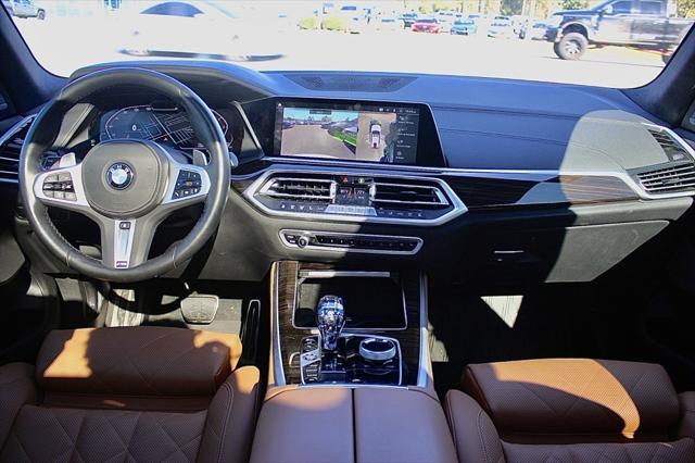 used 2023 BMW X5 car, priced at $51,988