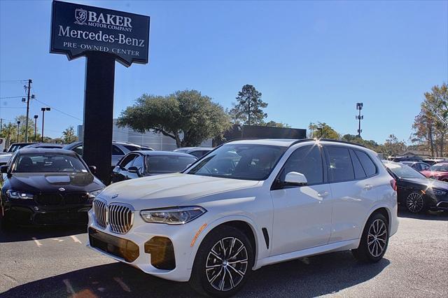 used 2023 BMW X5 car, priced at $51,988