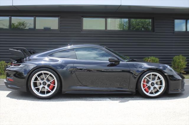 used 2022 Porsche 911 car, priced at $232,295