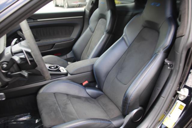 used 2022 Porsche 911 car, priced at $232,295