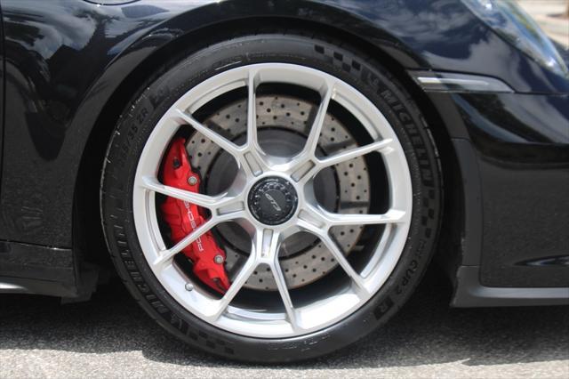 used 2022 Porsche 911 car, priced at $232,295