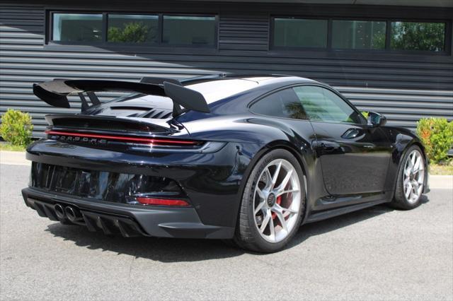 used 2022 Porsche 911 car, priced at $239,995