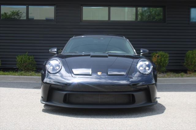 used 2022 Porsche 911 car, priced at $232,295