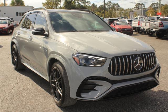 used 2024 Mercedes-Benz AMG GLE 53 car, priced at $83,888