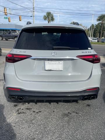 used 2024 Mercedes-Benz AMG GLE 53 car, priced at $81,988