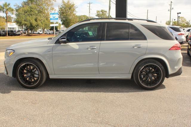 used 2024 Mercedes-Benz AMG GLE 53 car, priced at $83,888