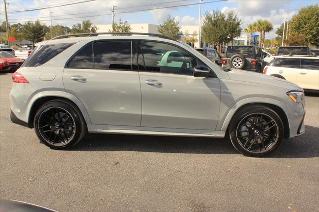 used 2024 Mercedes-Benz AMG GLE 53 car, priced at $83,888