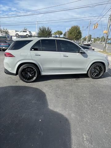 used 2024 Mercedes-Benz AMG GLE 53 car, priced at $81,988