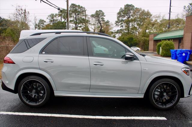 used 2024 Mercedes-Benz AMG GLE 53 car, priced at $80,998