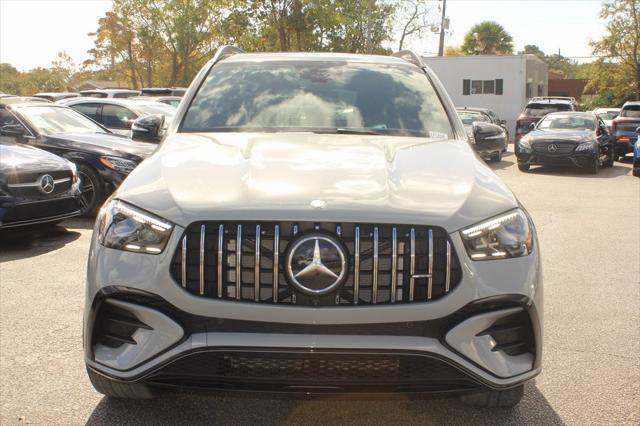 used 2024 Mercedes-Benz AMG GLE 53 car, priced at $83,888