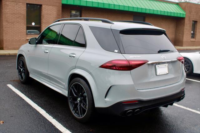 used 2024 Mercedes-Benz AMG GLE 53 car, priced at $80,998