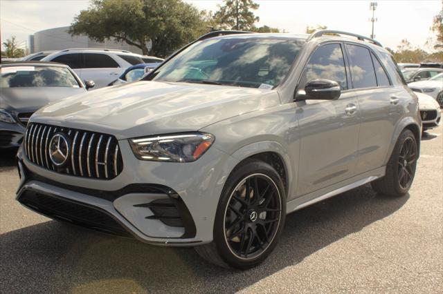 used 2024 Mercedes-Benz AMG GLE 53 car, priced at $83,888