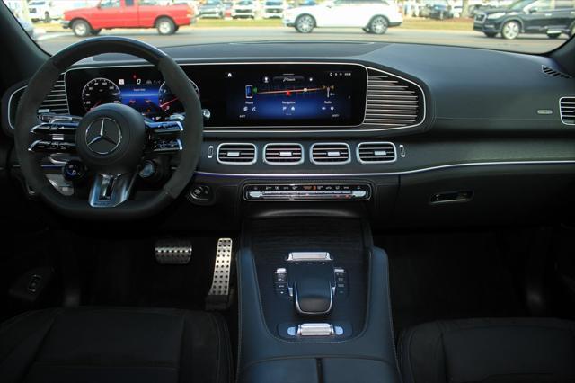 used 2024 Mercedes-Benz AMG GLE 53 car, priced at $83,888