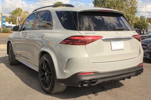 used 2024 Mercedes-Benz AMG GLE 53 car, priced at $83,888